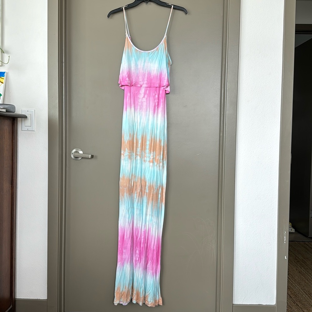 Lulu’s maxi dress